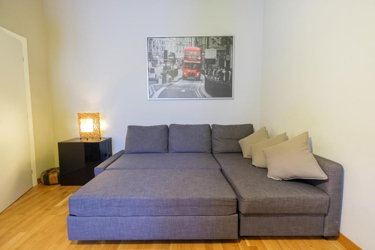 Relax Home - Milano Navigli ภายนอก รูปภาพ